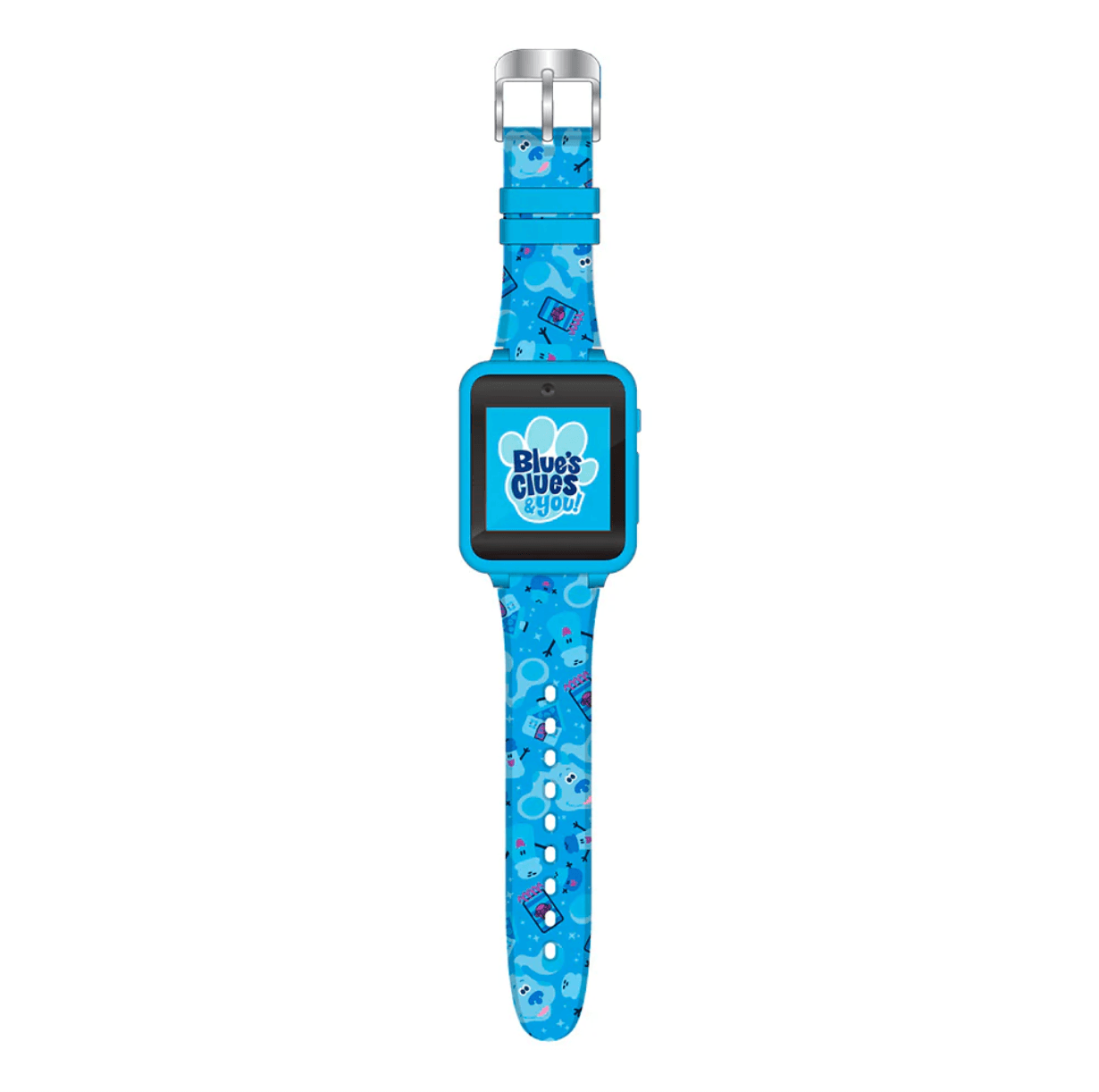 Reloj Blue´s Clues & you interactivo