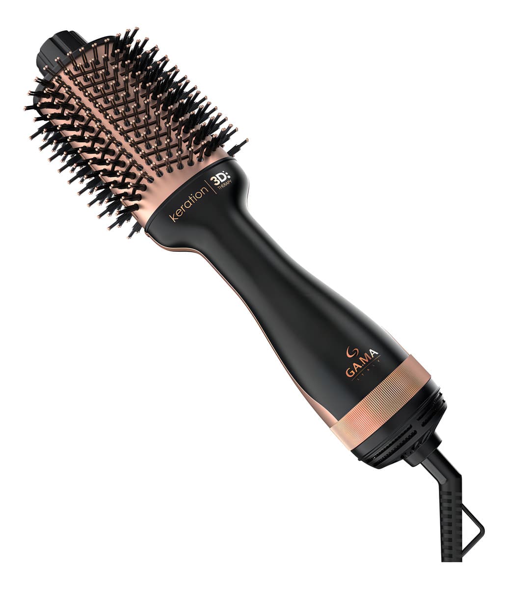 Cepillo Secador De Cabello One Step Gama Keration