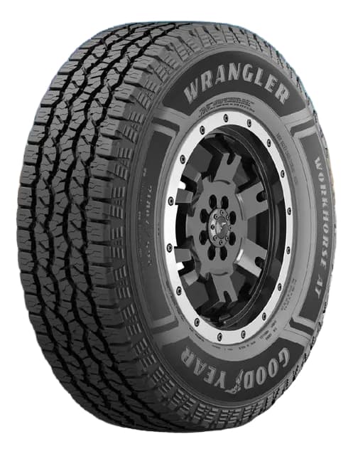 Llanta GOODYEAR 265/70R16 Wrangler Workhorse At 112T Sl