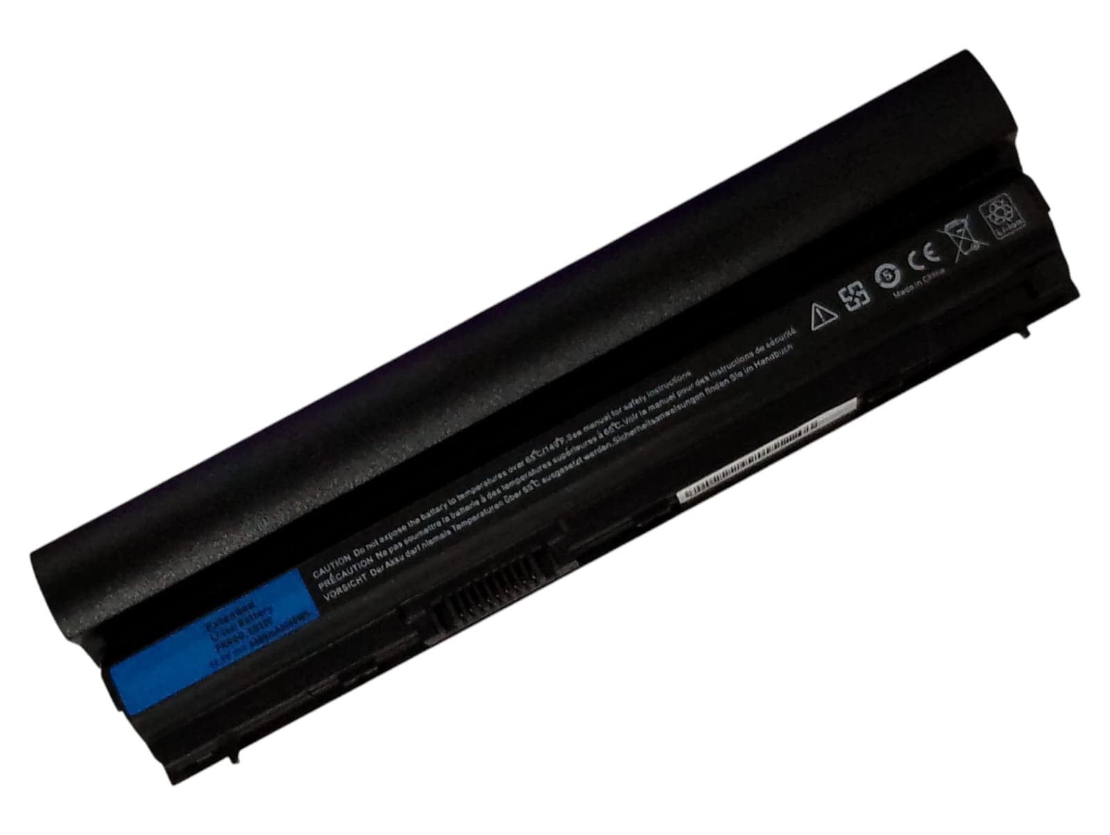 Bateria Para Portátil Dell E6320 E6220 E6210