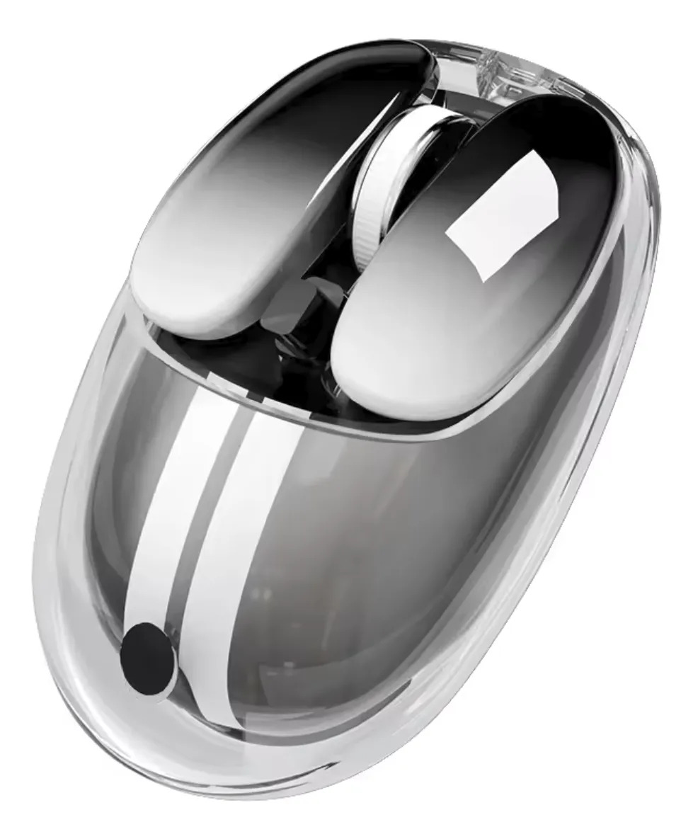 Mouse Mofii M60 Inalámbrico Bluetooth 2.4g Rgb Recargable